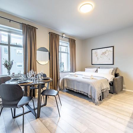 Astro Laugavegur Apartman Reykjavík Kültér fotó