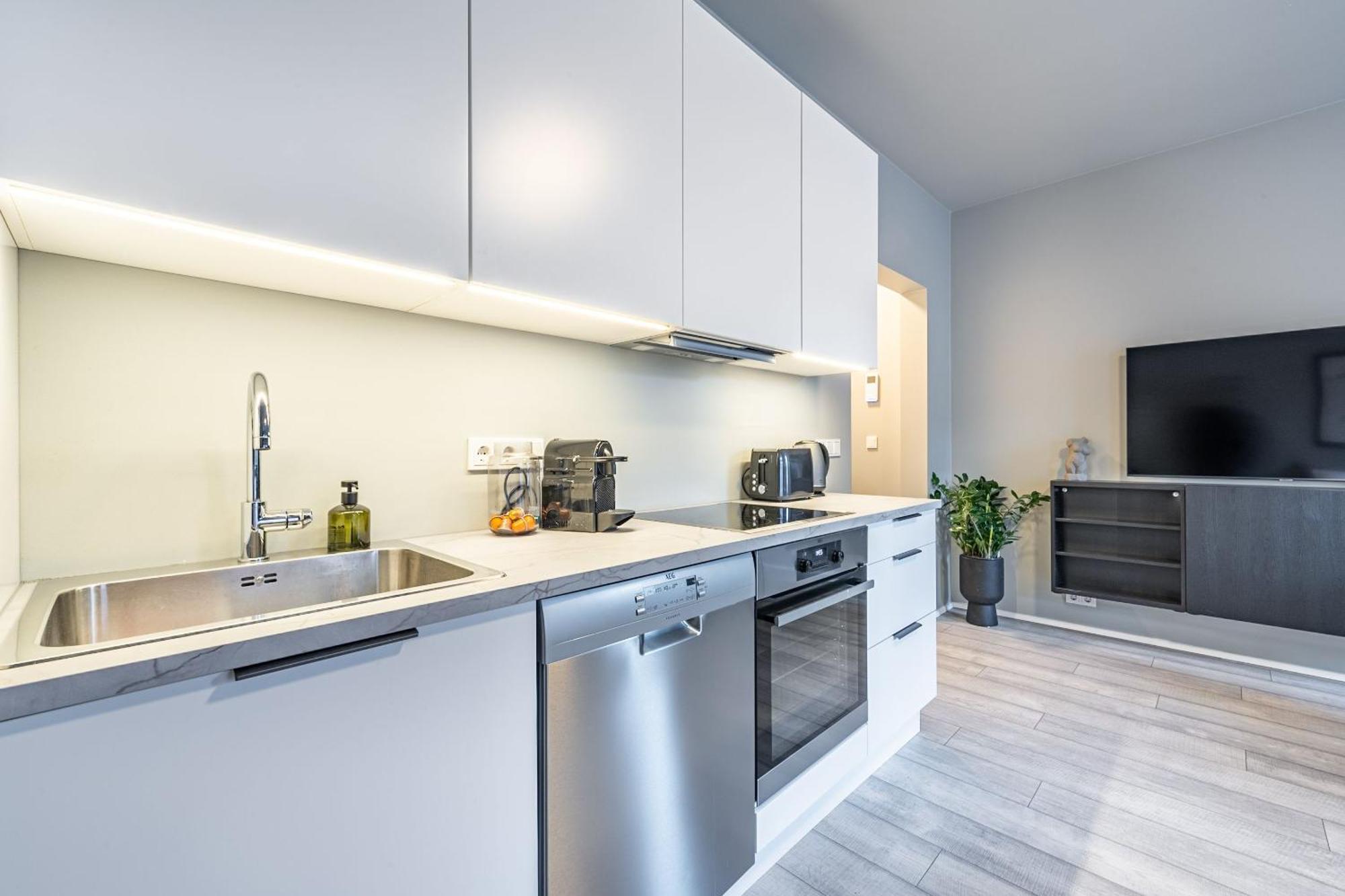 Astro Laugavegur Apartman Reykjavík Kültér fotó