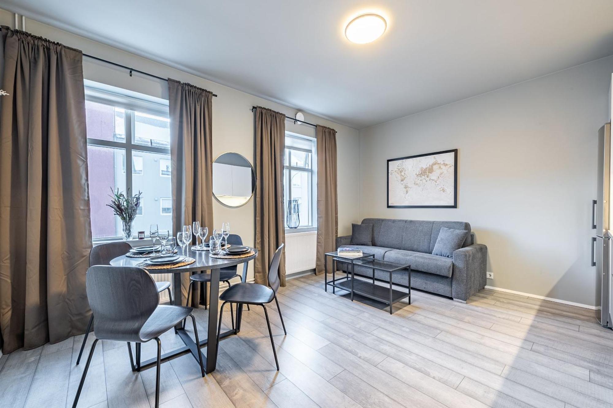 Astro Laugavegur Apartman Reykjavík Kültér fotó