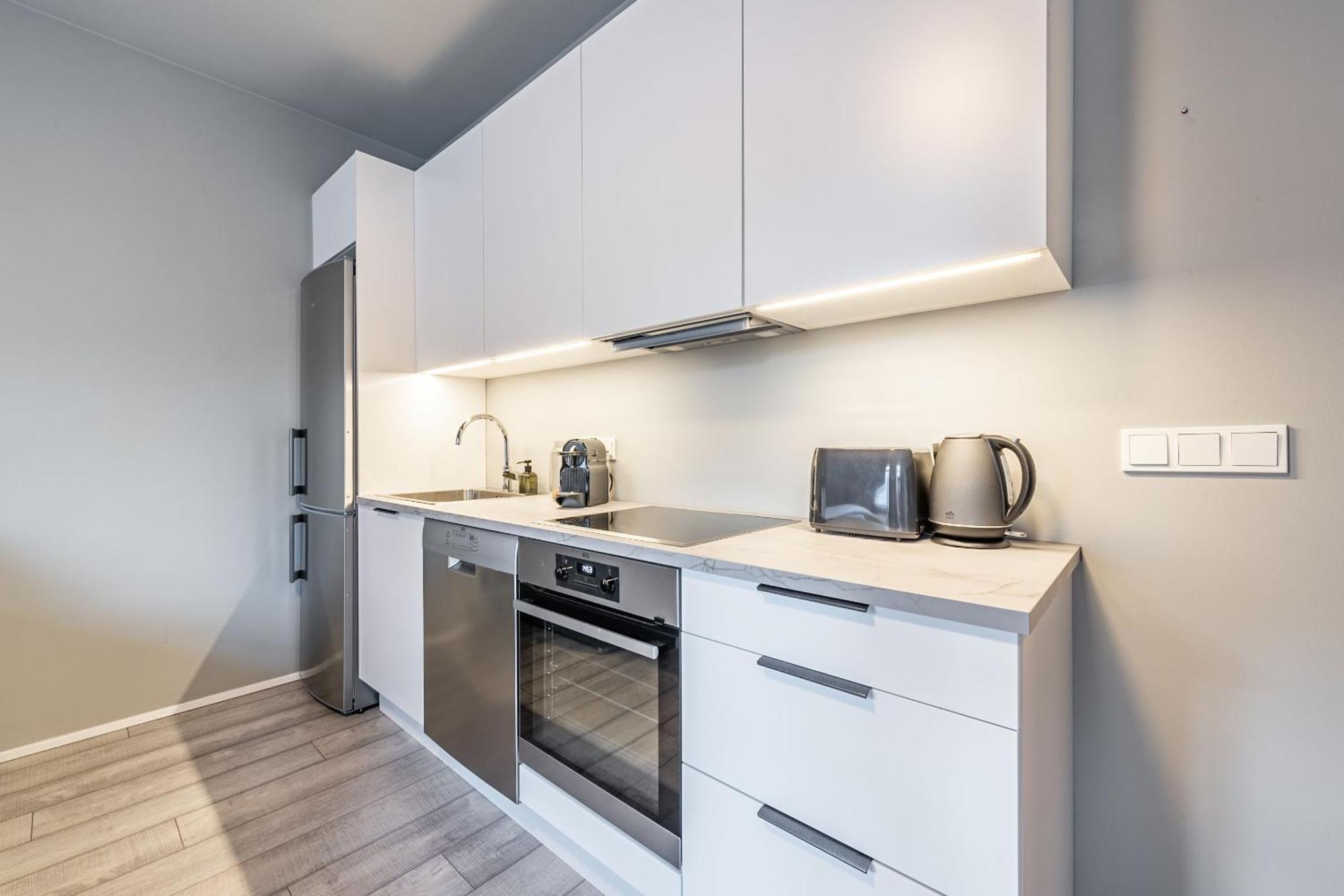 Astro Laugavegur Apartman Reykjavík Kültér fotó
