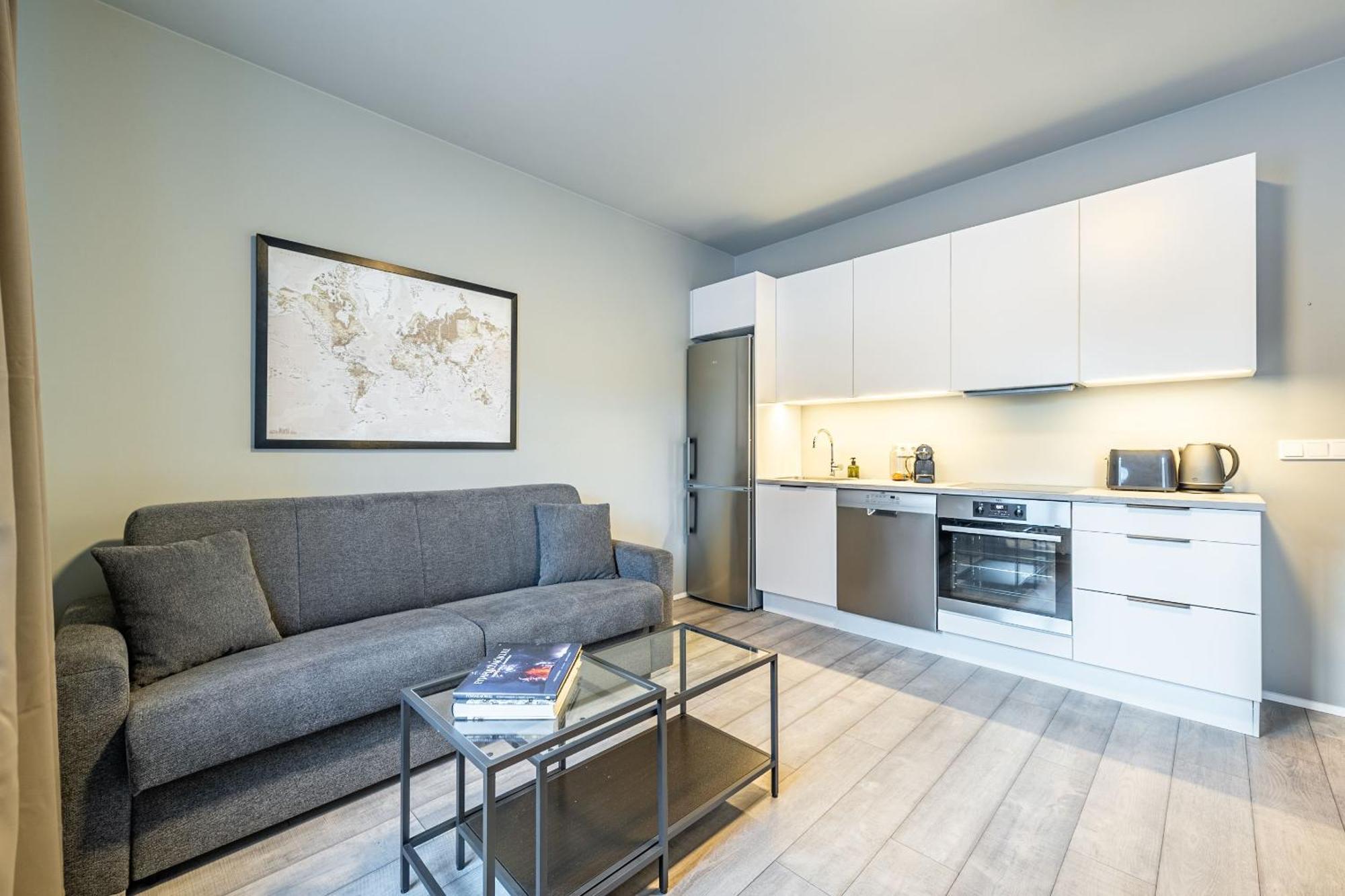 Astro Laugavegur Apartman Reykjavík Kültér fotó