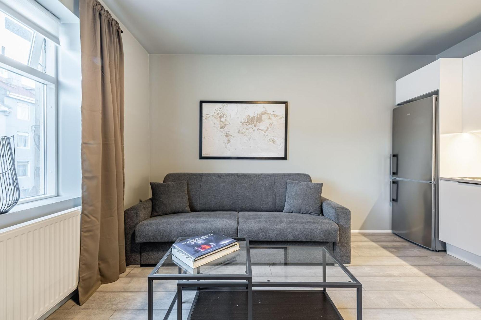 Astro Laugavegur Apartman Reykjavík Kültér fotó
