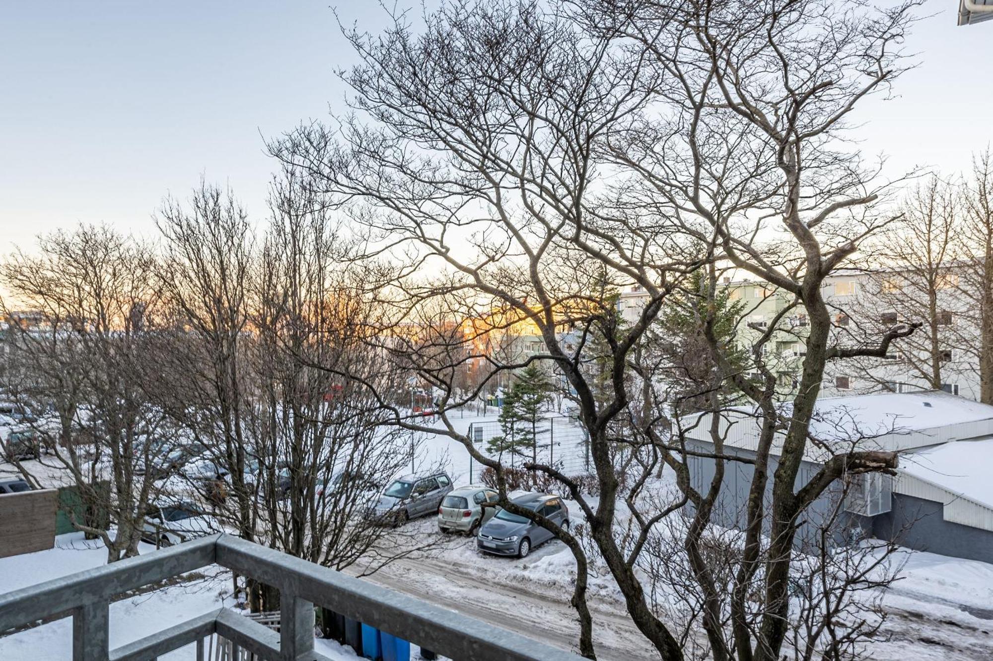 Astro Laugavegur Apartman Reykjavík Kültér fotó